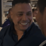 Ronaldo marca presença no Mineirão com cúpula da CBF, Andrés e Pedrinho