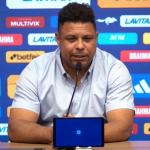 Ronaldo revela momento em que tomou decisão de vender o Cruzeiro