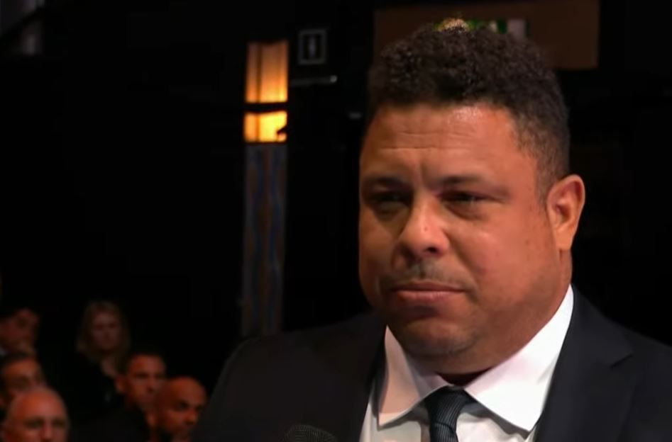 Fifa homenageia Zagallo, e Ronaldo fala de legado: 'História dificilmente será repetida'