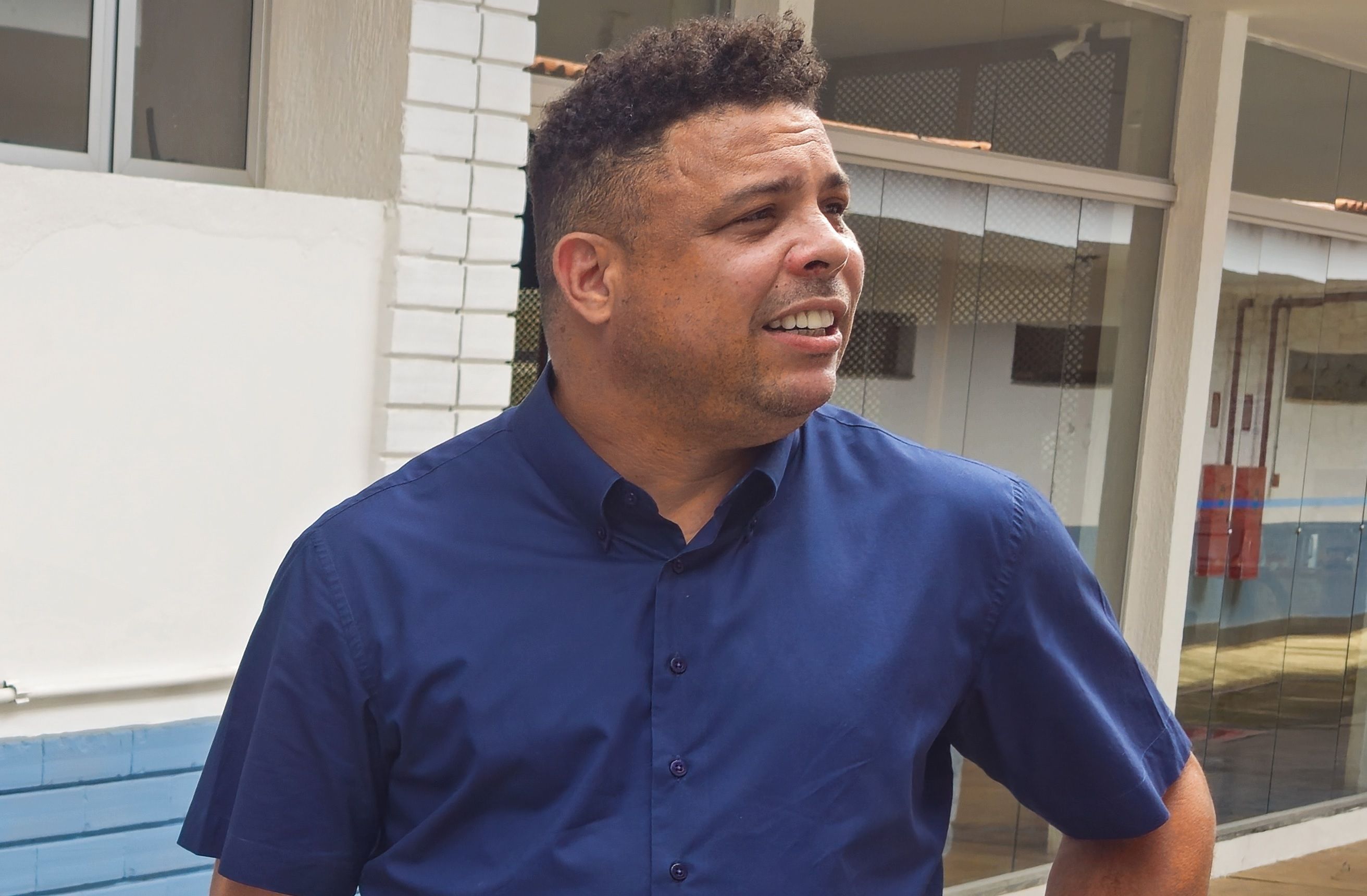 Gestor do Cruzeiro, Ronaldo receberá Medalha da Inconfidência de Minas