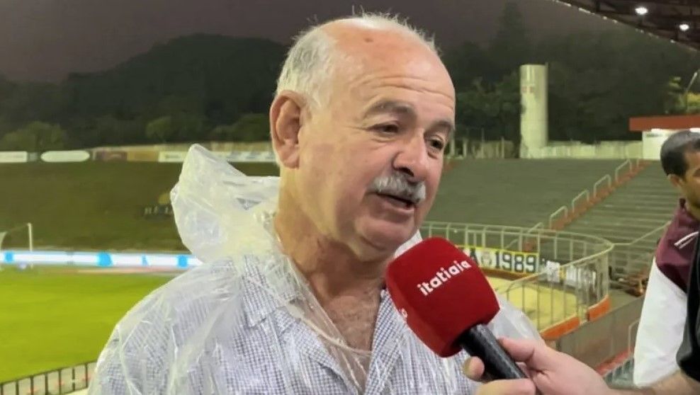 Patrocinense alfineta Atlético após reclamação sobre gramado: 'Reconhecer derrota'