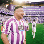 Ronaldo manda recado à torcida do Real Valladolid após acesso à LaLiga