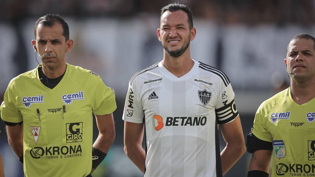 Atlético marca reunião na FMF após 'arbitragem desastrosa' em São João del-Rei