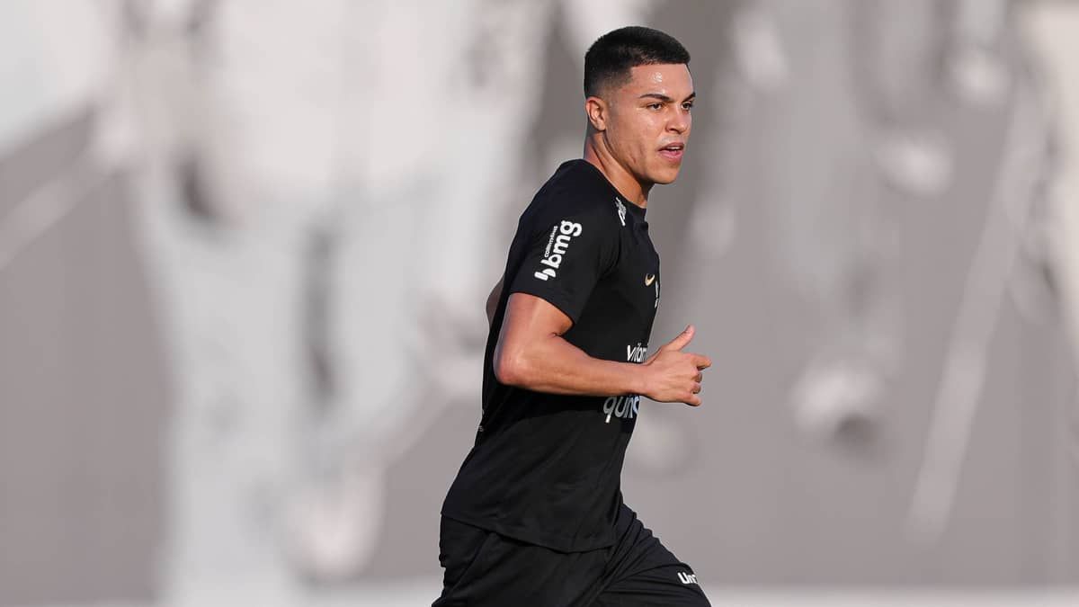 Corinthians pode ter três novidades para enfrentar o Botafogo