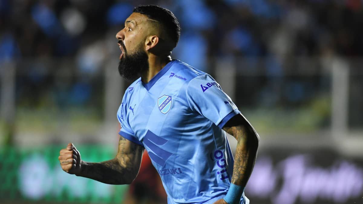Libertadores: Athletico-PR perde de virada para o Bolívar na altitude