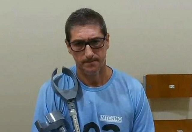 Justiça anula 1 dia de pena de Ronnie Lessa por participar de concurso de redação