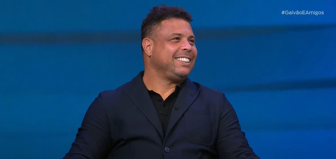 Ronaldo coloca Cruzeiro entre os favoritos do Campeonato Brasileiro