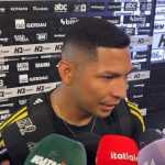 Rony estará à disposição no clássico? Veja projeção de atacante do Atlético