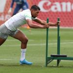 Rony comemora fim de jejum no Palmeiras e prevê 'quatro finais' no Brasileiro