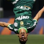 Artilheiro e na Seleção, Rony revela meta no Palmeiras: 'Fazer história'