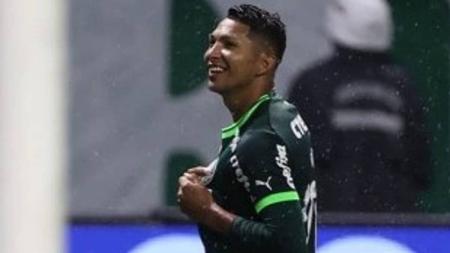 Rony é um dos destaques do Palmeiras na temporada