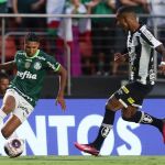 Santos x Palmeiras: veja escalações para jogo do Brasileirão