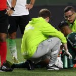 Palmeiras: Rony sofre lesão no braço após entrada dura e está fora da temporada