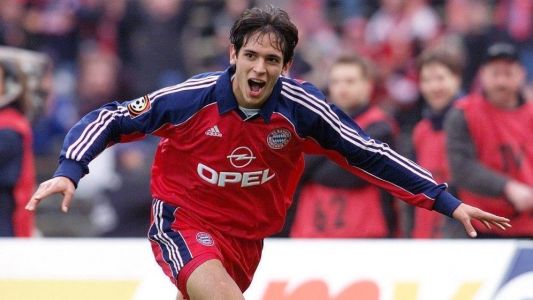 Roque Santa Cruz, ex- Bayern, é um dos recordistas de jogos do Paraguai em Copas