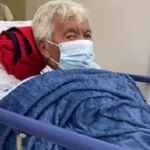 Roque, assistente de Silvio Santos, tem diagnóstico revelado após desmaio