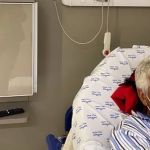 Roque, assistente de palco de Silvio Santos, é levado às pressas para hospital