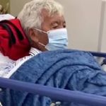 Roque, assistente de Silvio Santos, volta para a UTI após novo desmaio: 'precisamos de orações'