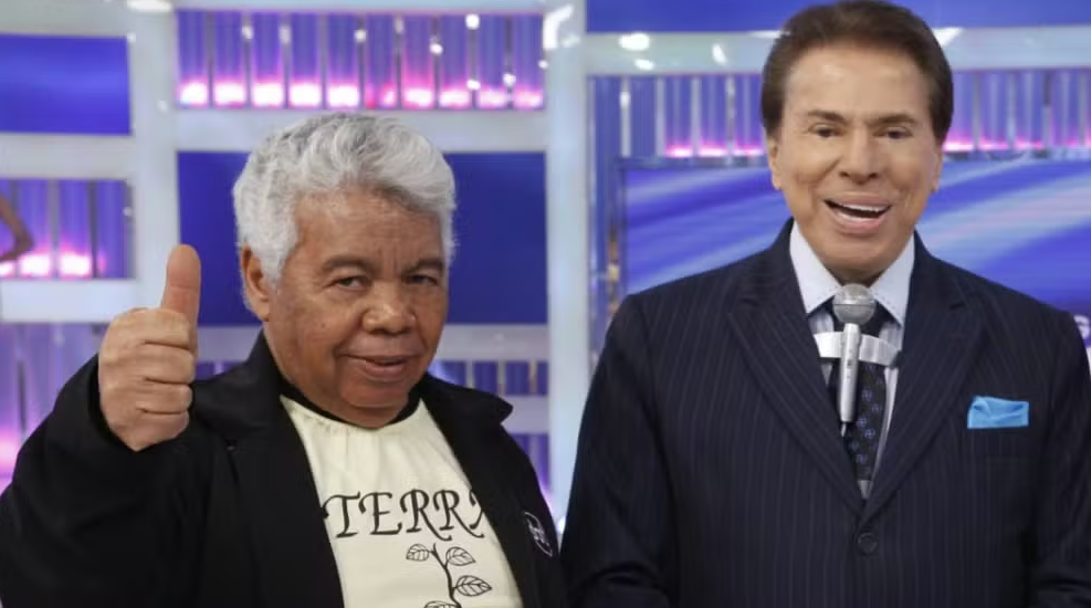 Após tumor, Roque atualiza estado de saúde e relação com filhas de Silvio Santos
