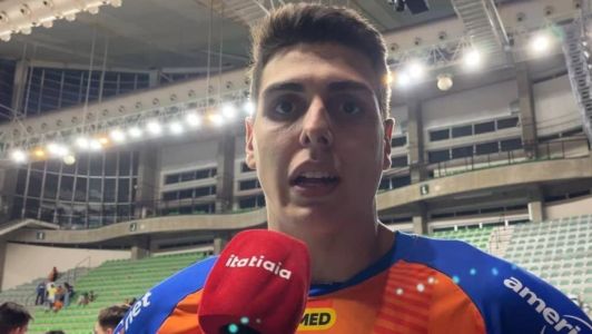 Roque terminou a partida com 24 pontos