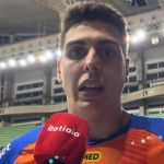 Felipe Roque, do São José, revela gosto especial por título diante do Cruzeiro