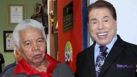 Roque trabalha com Silvio Santos há mais de 50 anos
