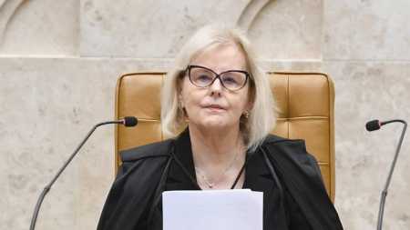 Rosa Weber confirmou participação no desfile de 7 de setembro