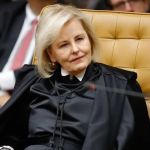 Rosa Weber diz que rezou junto de Moraes com presos pelos atos de 8 de janeiro