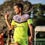 Rosales, do Sport, volta à Seleção da Venezuela para jogos das Eliminatórias 