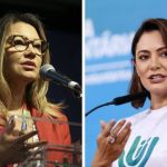 Janja e Michelle: primeiras-damas entram em campanha contra assédio