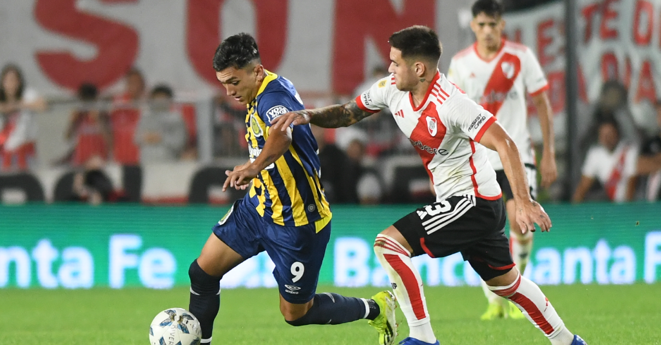 Adversário do Atlético, Rosário Central poupa titulares e perde para o River Plate