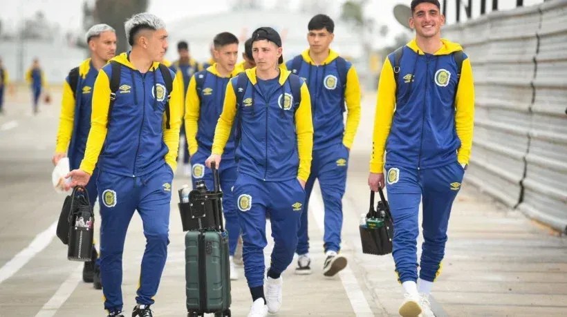 Rival do Fortaleza, Rosario Central tem problemas para decisão pela Sul-Americana