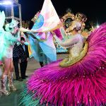 Rosas de Ouro campeã em São Paulo, veja imagens do desfile