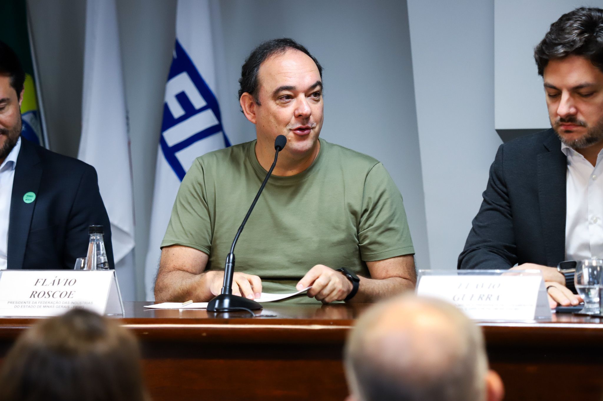 Fiemg critica generalização após operação da PF contra esquema na mineração