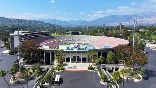 Casa do tetra do Brasil na Copa, Rose Bowl será o palco da final