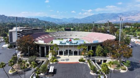 Casa do tetra do Brasil na Copa, Rose Bowl será o palco da final