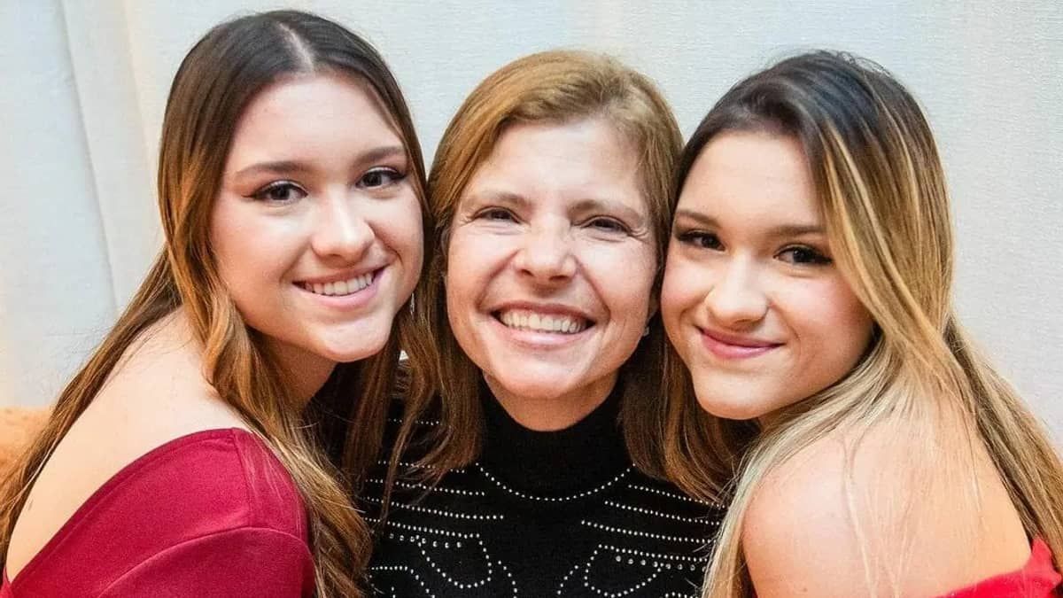 Herança de Gugu: Rose Miriam faz post agradecendo as filhas 