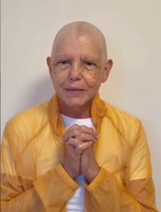 Roseana Sarney revela detalhes sobre seu tratamento no Instagram