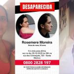 Família pede ajuda para procurar mulher desaparecida no Natal em BH