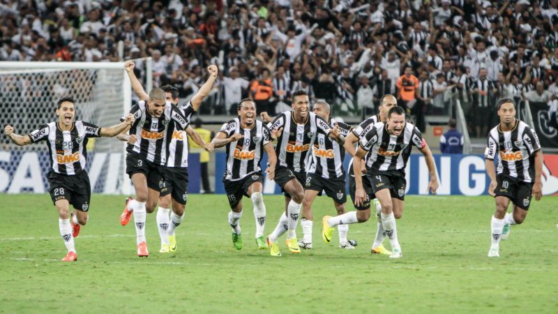 Campeão da Libertadores responde Atlético nas redes sociais após ser parabenizado