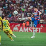 Fortaleza vacila, empata com o Bucaramanga e adia classificação na Libertadores