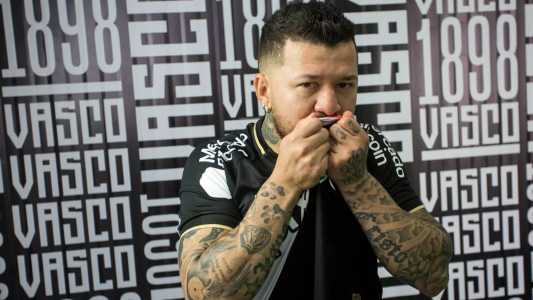 Rossi é mais um reforço do Vasco nesta janela de transferências