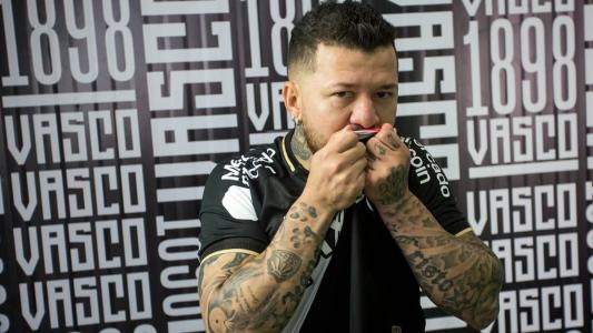 Rossi é mais um reforço do Vasco nesta janela de transferências