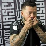 Vasco anuncia o retorno de atacante Rossi, após quatro anos