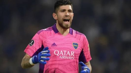 Rossi é tricampeão argentino pelo Boca e será do Flamengo em julho