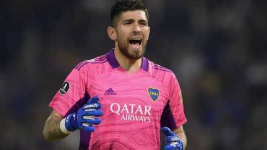 Rossi é tricampeão argentino pelo Boca e será do Flamengo em julho