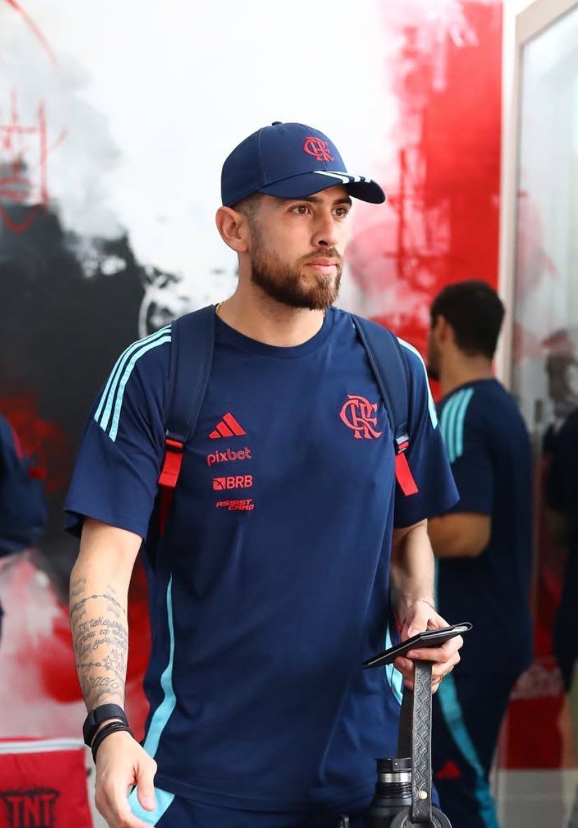 Táchira x Flamengo: veja provável escalação para estreia da Libertadores