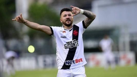 Rossi foi destaque no Vasco em 2019, ainda pela Série A do Brasileiro