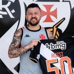 Com marca expressiva, Rossi vira opção do Vasco contra o Cruzeiro