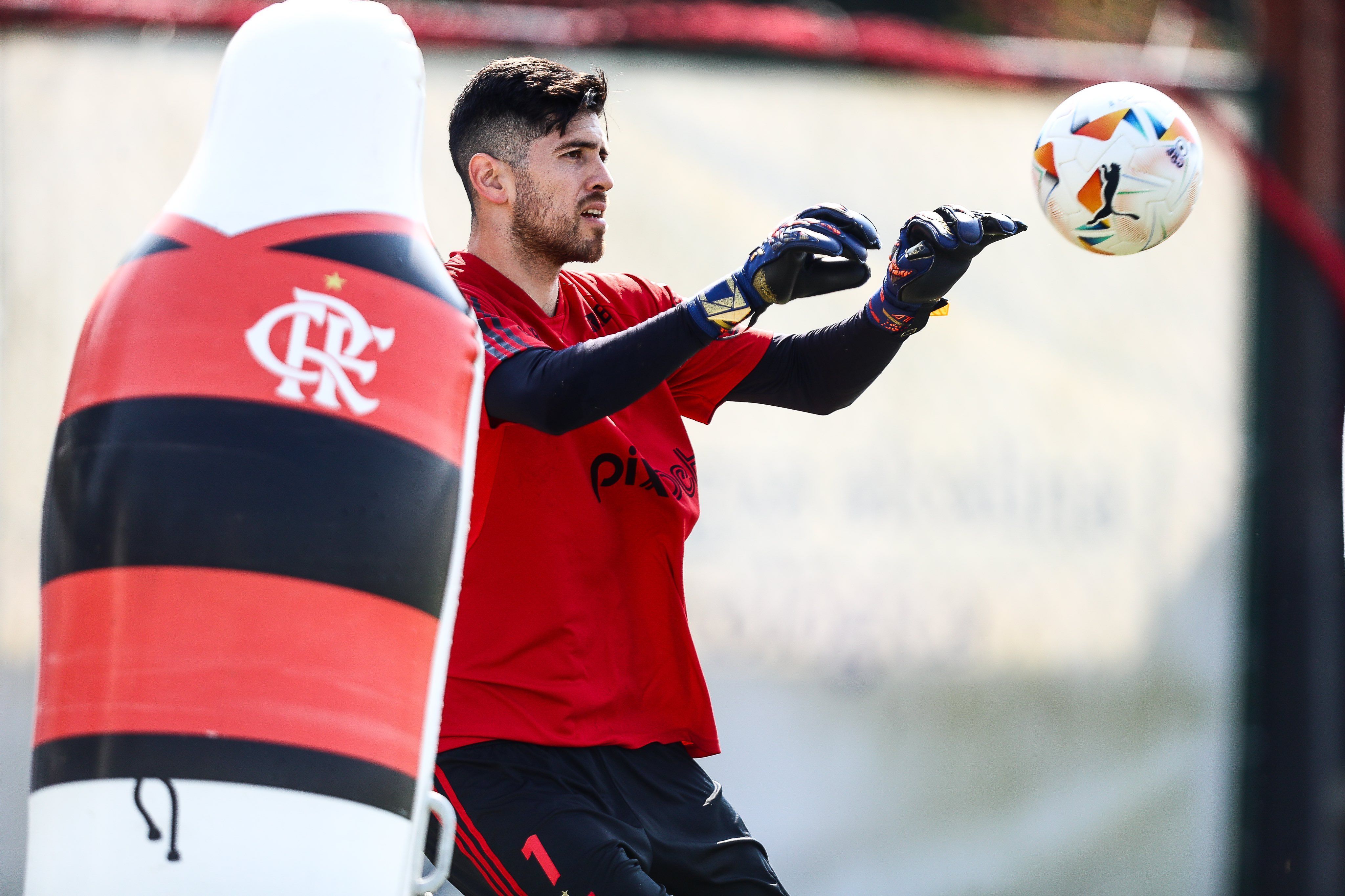 Flamengo x Bolívar: Rossi tenta quebrar 'maldição' particular na Libertadores