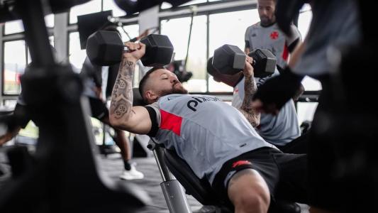 Rossi pode ser uma novidade do técnico Ramón Díaz